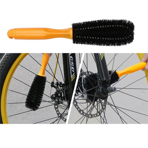 bike cleaning tools